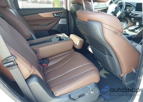 2025 Acura Mdx Technology Package from USA, damaged, VIN 5J8YE1H42SL006614